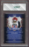 2019 Leaf All American Gold #SP-KM2 Kyler Murray Oklahoma 10 418688