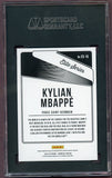 2018 Donruss Elite #ES-15 Kylian Mbappe PSG SGC 8.5 NM/MT+ 418731
