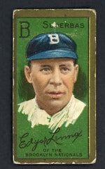 1911 T205 T 205 Edgar Lennox Dodgers GD-VG 425282