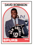 1989 Hoops #138 David Robinson Spurs NR-MT 426138