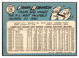 1965 Topps Baseball #120 Frank Robinson Reds VG-EX 427744