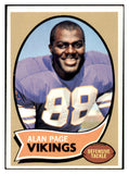 1970 Topps Football #059 Alan Page Vikings EX-MT 429580