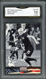 2012 Panini Americana #080 Megan Rapinoe USA GMA 10 430091