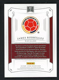 2018 National Treasures #002 James Rodriguez Columbia 44/50