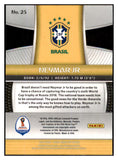 2018 Prizm World Cup #025 Neymar Jr. Brazil 430879