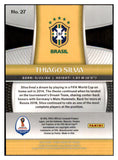 2018 Prizm World Cup #027 Thiago Silva Brazil 430880