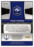 2018 Prizm World Cup #074 Paul Pogba France 430895