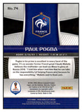 2018 Prizm World Cup #074 Paul Pogba France 430896