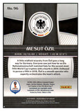 2018 Prizm World Cup #096 Mesut Ozil Germany 430902