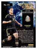 2017 Aficionado Global #172 Javier Hernandez Mexico 431044