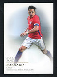 2018 Futera Unique #087 Alexis Sanchez Chile 431430