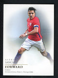 2018 Futera Unique #087 Alexis Sanchez Chile 431431