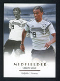 2020 Futera Unique #055 Leroy Sane Germany 431478