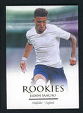2020 Futera Unique #098 Jadon Sancho England 431486
