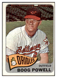 1965 Topps Baseball #560 Boog Powell Orioles EX-MT/NR-MT 431569