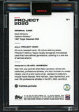 Topps Project 2020 #081 Mark McGwire A's Blake Jamieson 431789