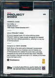 Topps Project 2020 #088 Ken Griffey Jr. Mariners Keith Shore 431792