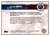 2021 Topps Now #061 Kylian Mbappe PSG 432092