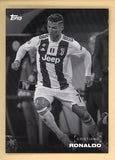 2019 Topps On Demand #001 Cristiano Ronaldo Juventus 432432