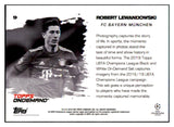 2019 Topps On Demand #009 Robert Lewandowski Bayern Munich 432434
