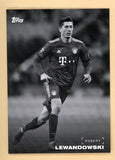2019 Topps On Demand #009 Robert Lewandowski Bayern Munich 432435