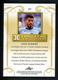 2018 Leaf Immortal Collection #009 Luis Suarez Uruguay 432539