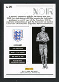 2016 Panini Noir Black & White #029 Joe Hart England 4/75 432561