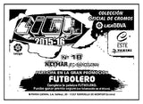 2015 Panini La Liga Stickers #018 Neymar Jr. Barcelona 432672