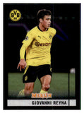 2020 Topps Merlin #011 Giovanni Reyna Dortmund 432713