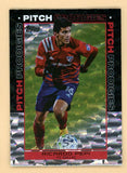2021 Topps MLS #193 Ricardo Pepi Dallas Black 432729