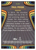 2017 Topps Chrome Future Stars #FS-PP Paul Pogba Manchester United 432882