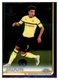 2018 Topps Chrome #086 Jadon Sancho Dortmund 432911