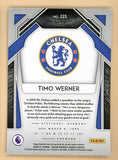 2020 Panini Prizm #225 Timo Werner Chelsea 433073