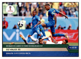 2018 Panini Instant #053 Neymar Jr. Brazil 2/10 433231