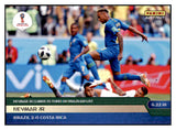 2018 Panini Instant #053 Neymar Jr. Brazil 8/10 433232