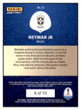 2018 Panini Instant #053 Neymar Jr. Brazil 8/10 433232