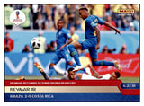 2018 Panini Instant #053 Neymar Jr. Brazil 1 Of 109 433235