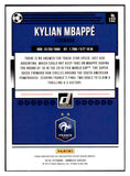2018 Donruss #132 Kylian Mbappe France 433279