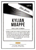 2018 Donruss Elite #ES-15 Kylian Mbappe PSG Silver 433348
