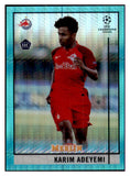 2020 Topps Merlin #035 Karim Adeyemi Salzburg Aqua 433401