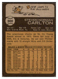 1973 Topps Baseball #300 Steve Carlton Phillies VG 434450