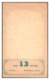 1965 Topps Baseball Embossed #013 Al Kaline Tigers VG-EX 435145