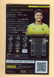 2020 Panini #F20 Jadon Sancho Dortmund 435375