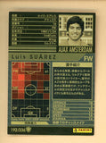 2007 Panini #192 Luis Suarez Ajax 435408