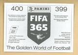 2015 Panini Stickers #399/400 Cristiano Ronaldo Karim Benzema 435440