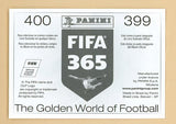 2015 Panini Stickers #399/400 Cristiano Ronaldo Karim Benzema 435441