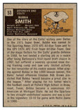 1971 Topps Football #053 Bubba Smith Colts EX-MT 435567