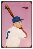 1952 Mothers Cookies #038 Lou Stringer Hollywood EX 435968