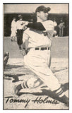1947 Homogenized Bond Tommy Holmes Braves NR-MT 437275