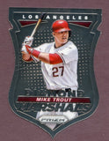 2015 Panini Prizm Diamond Marshal #001 Mike Trout Angels 437937